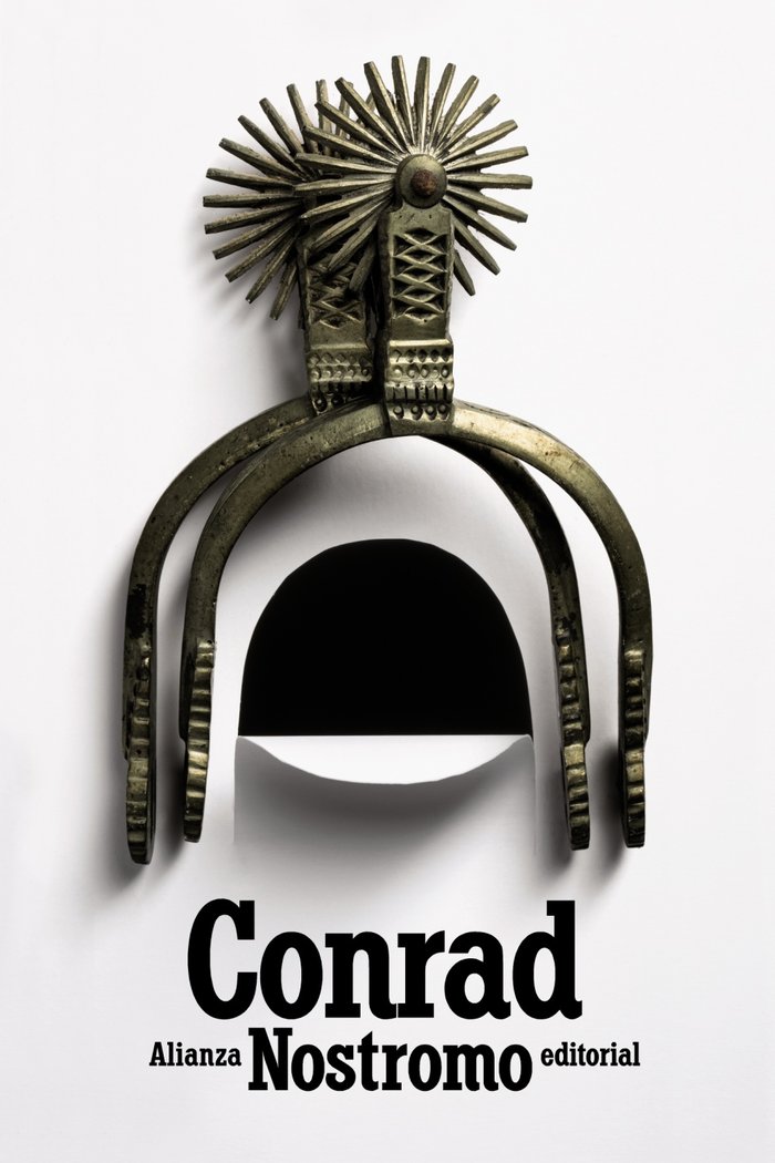 Nostromo, de Conrad, Joseph | portada del libro