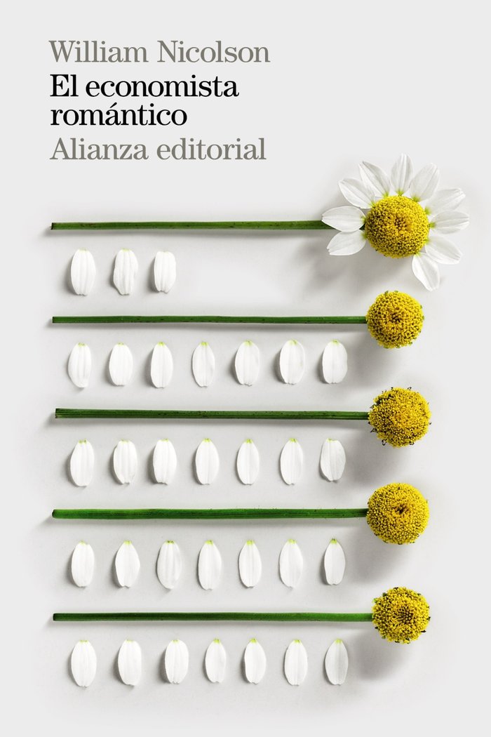 El economista romántico, de Nicolson, William | portada del libro