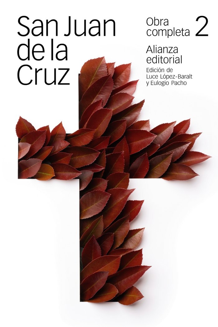 Obra completa, 2, de Cruz, San Juan de la | portada del libro