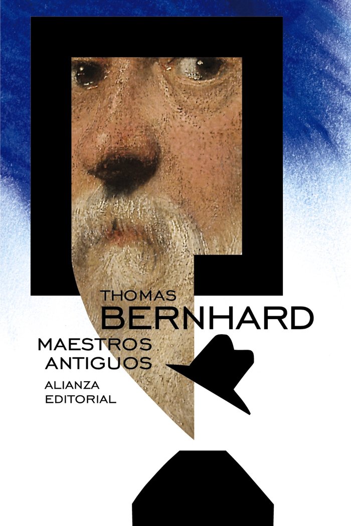 Maestros Antiguos, de Bernhard, Thomas | portada del libro