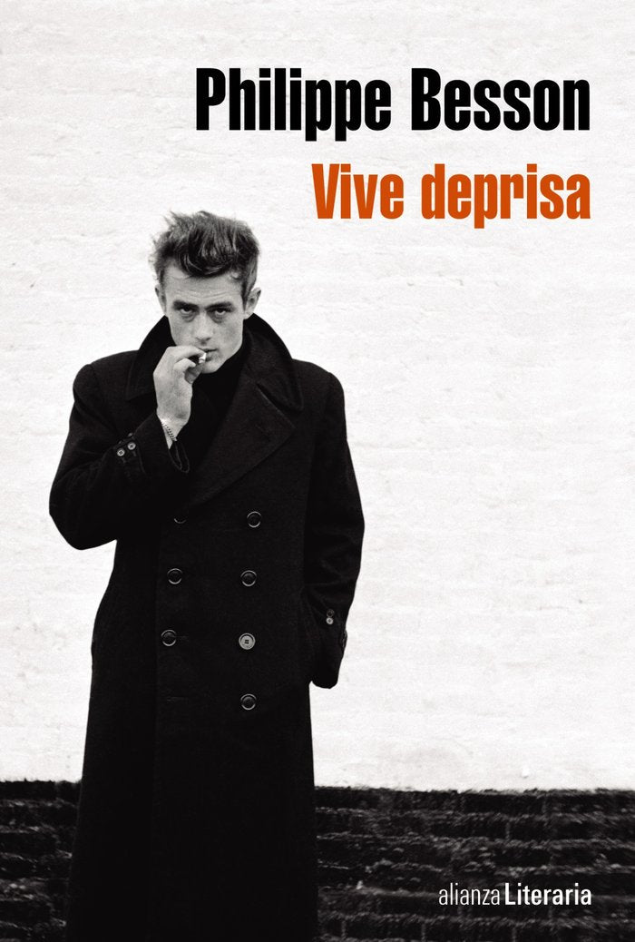 Vive deprisa, de Besson, Philippe | portada del libro