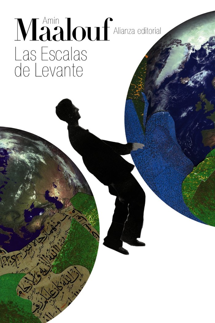 Las Escalas de Levante, de Maalouf, Amin | portada del libro