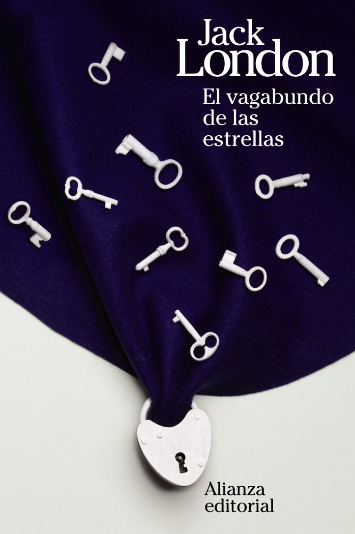 El vagabundo de las estrellas, de London, Jack | portada del libro