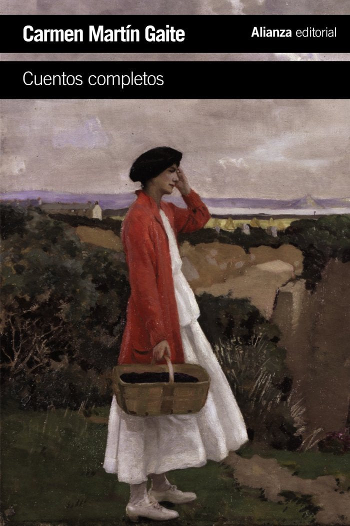 Cuentos completos, de Martín Gaite, Carmen | portada del libro
