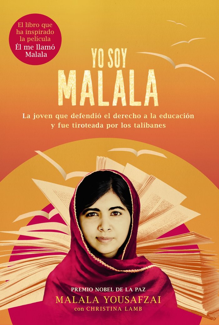 Yo soy Malala, de Yousafzai, Malala | portada del libro