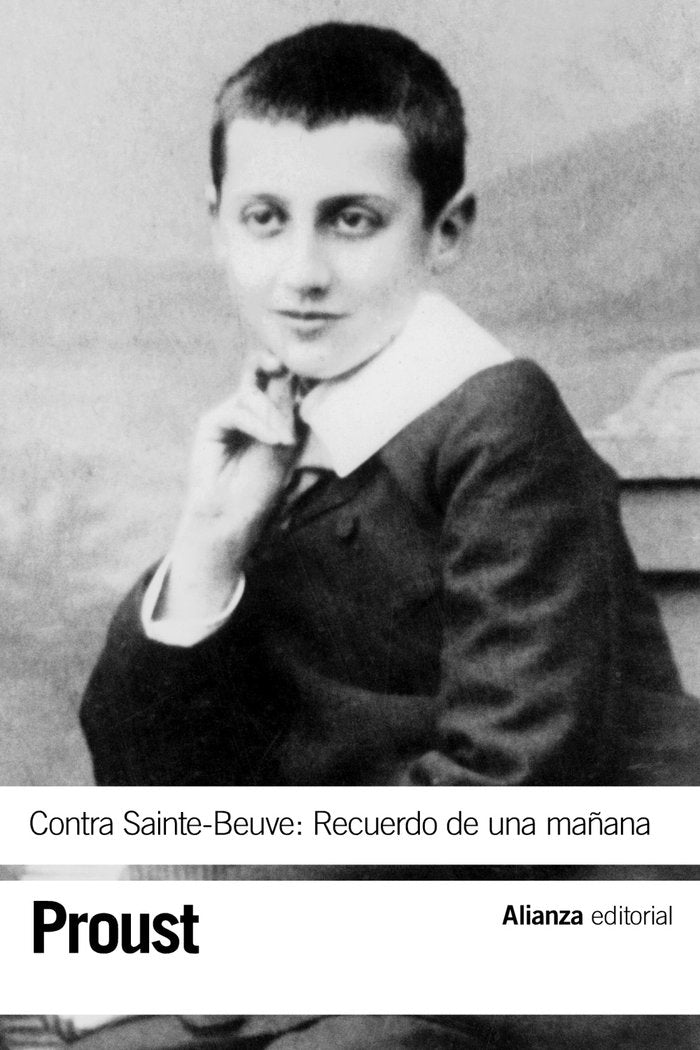 Contra Sainte-Beuve, de Proust, Marcel | portada del libro