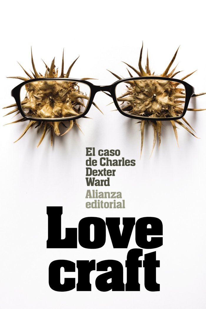 El caso de Charles Dexter Ward, de Lovecraft, H. P. | portada del libro