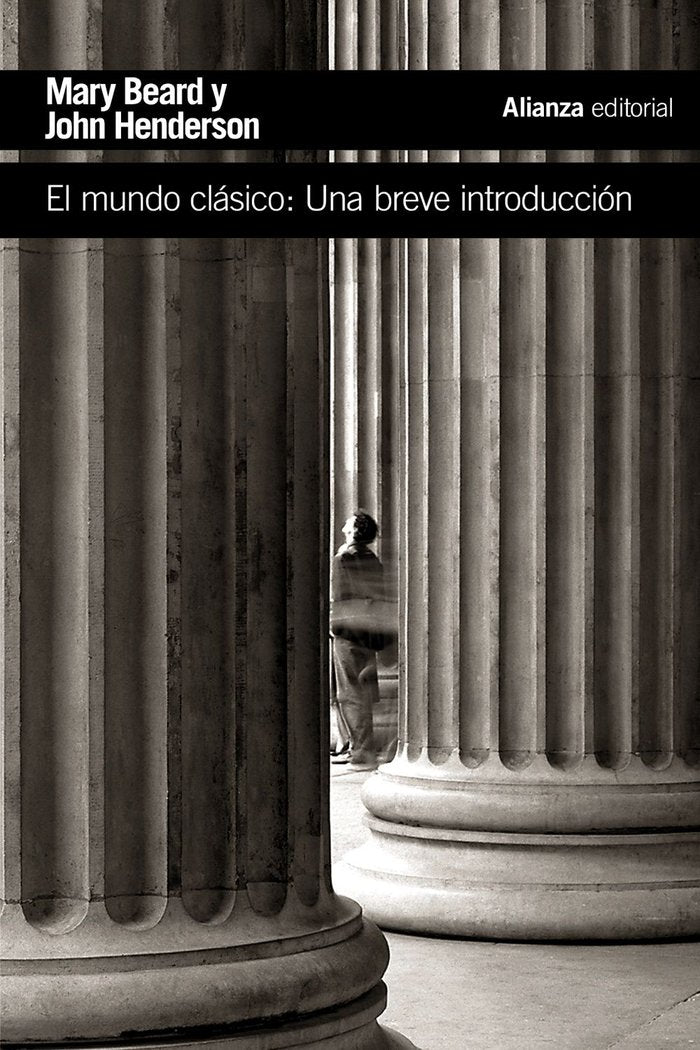 El mundo clásico, de Beard, Mary | portada del libro