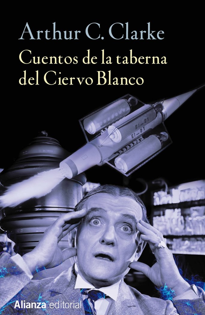 Cuentos de la taberna del Ciervo Blanco, de Clarke, Arthur C. | portada del libro