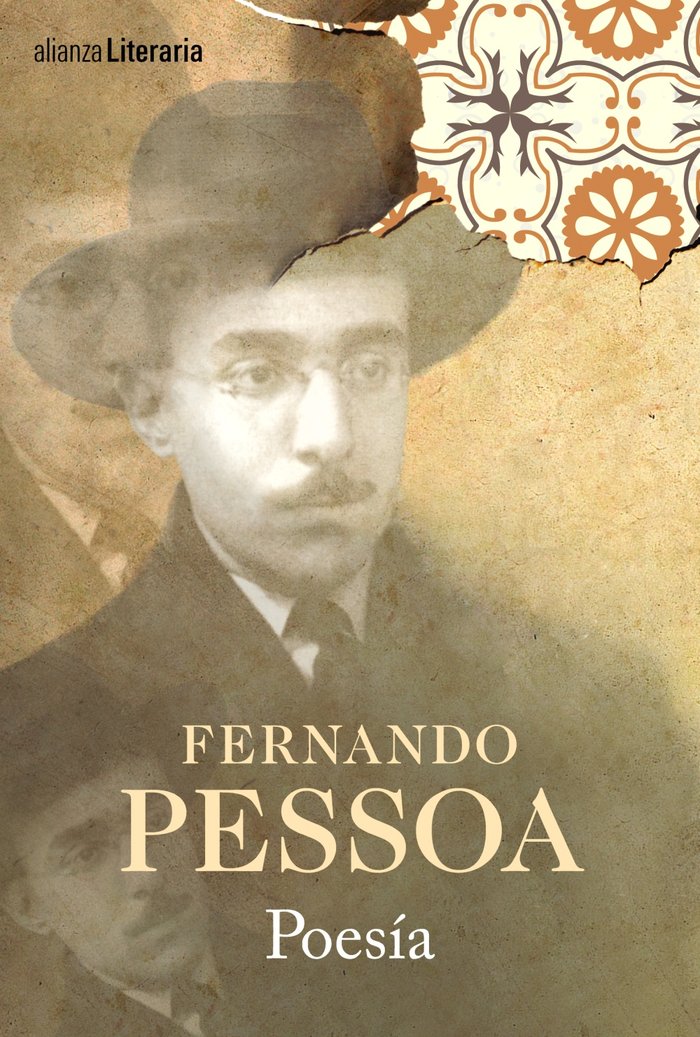Poesía, de Pessoa, Fernando | portada del libro