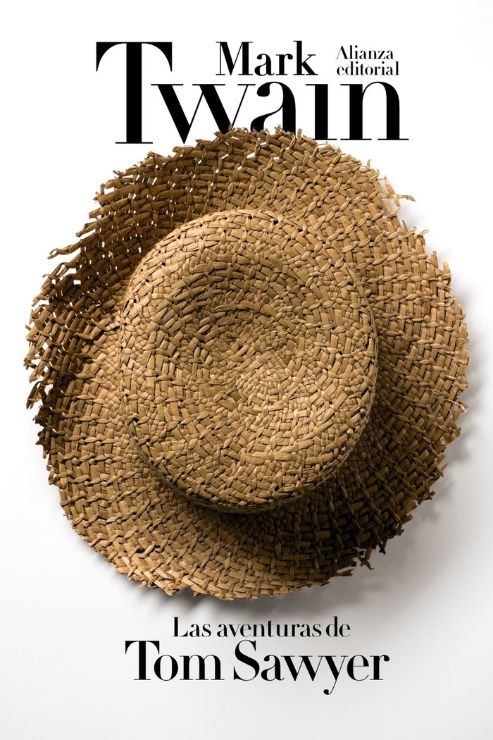 Las aventuras de Tom Sawyer, de Twain, Mark | portada del libro