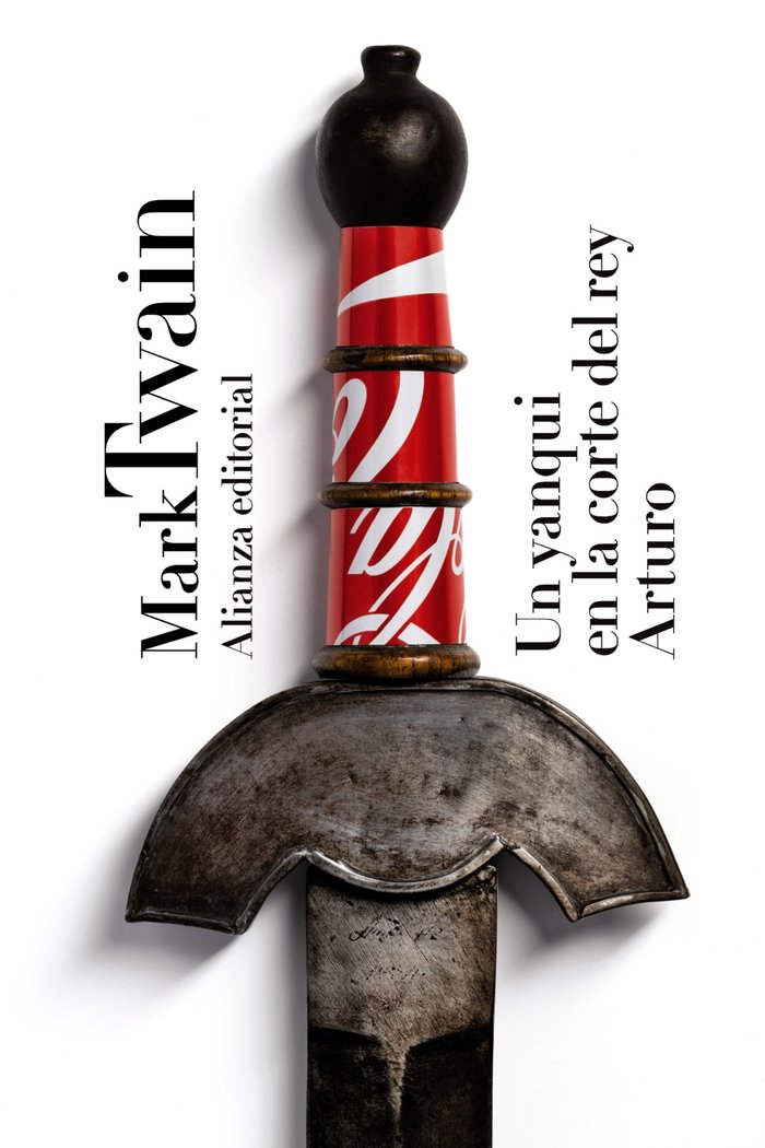 Un yanqui en la corte del rey Arturo, de Twain, Mark | portada del libro