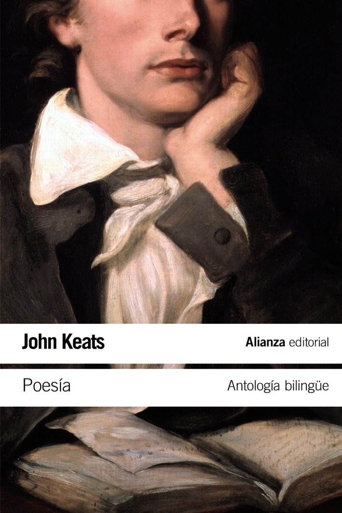 Poesía [Antología bilingüe], de Keats, John | portada del libro