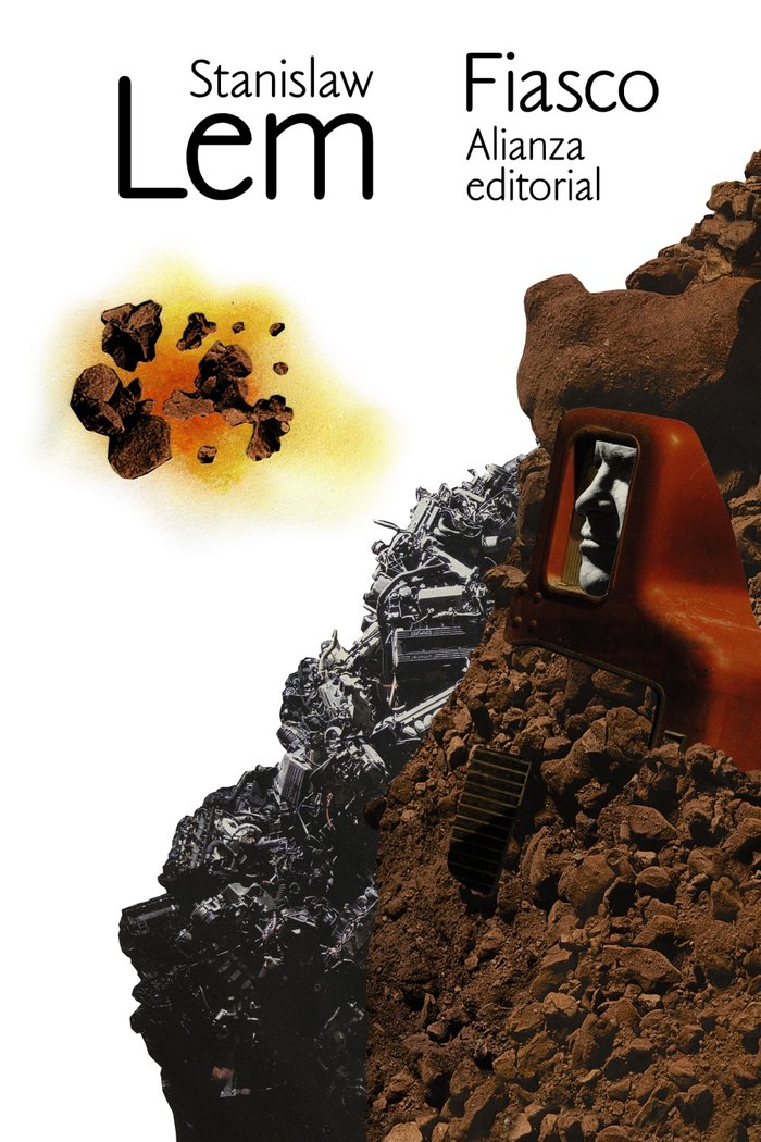 Fiasco, de Lem, Stanislaw | portada del libro