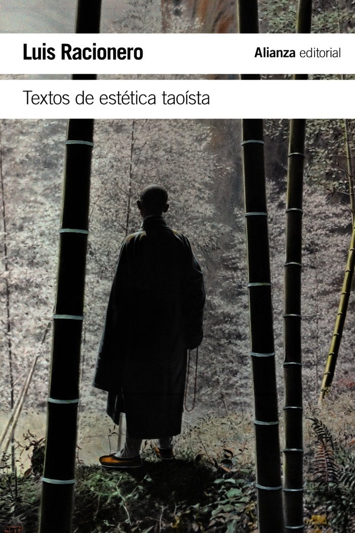 Textos de estética taoísta, de Racionero, Luis | portada del libro