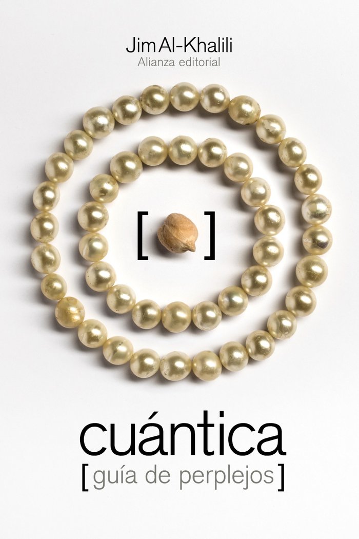 Cuántica, de Al-Khalili, Jim | portada del libro