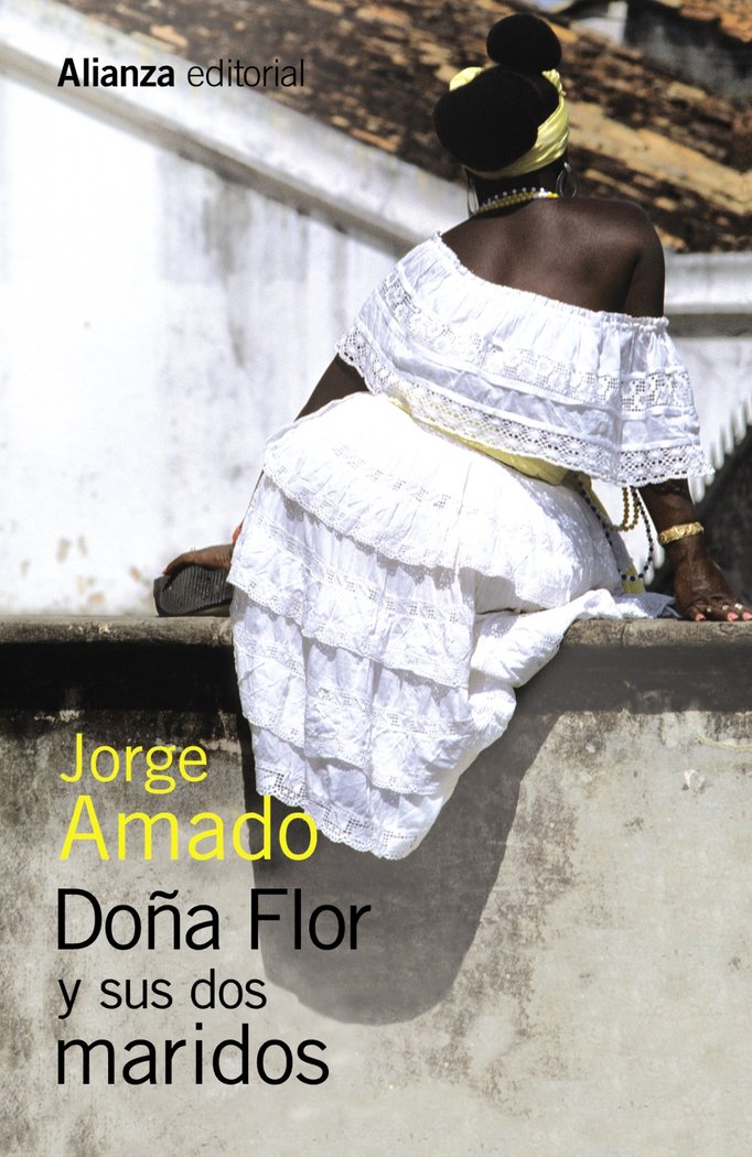 Doña Flor y sus dos maridos, de Amado, Jorge | portada del libro