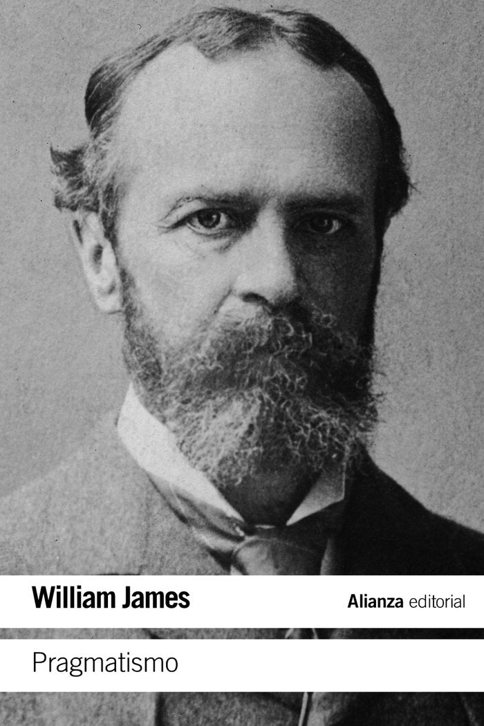 Pragmatismo, de James, William | portada del libro