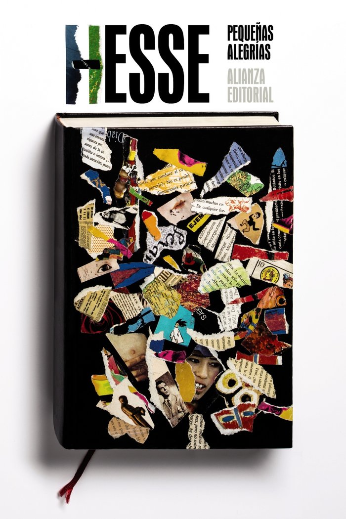 Pequeñas alegrías, de Hesse, Hermann | portada del libro
