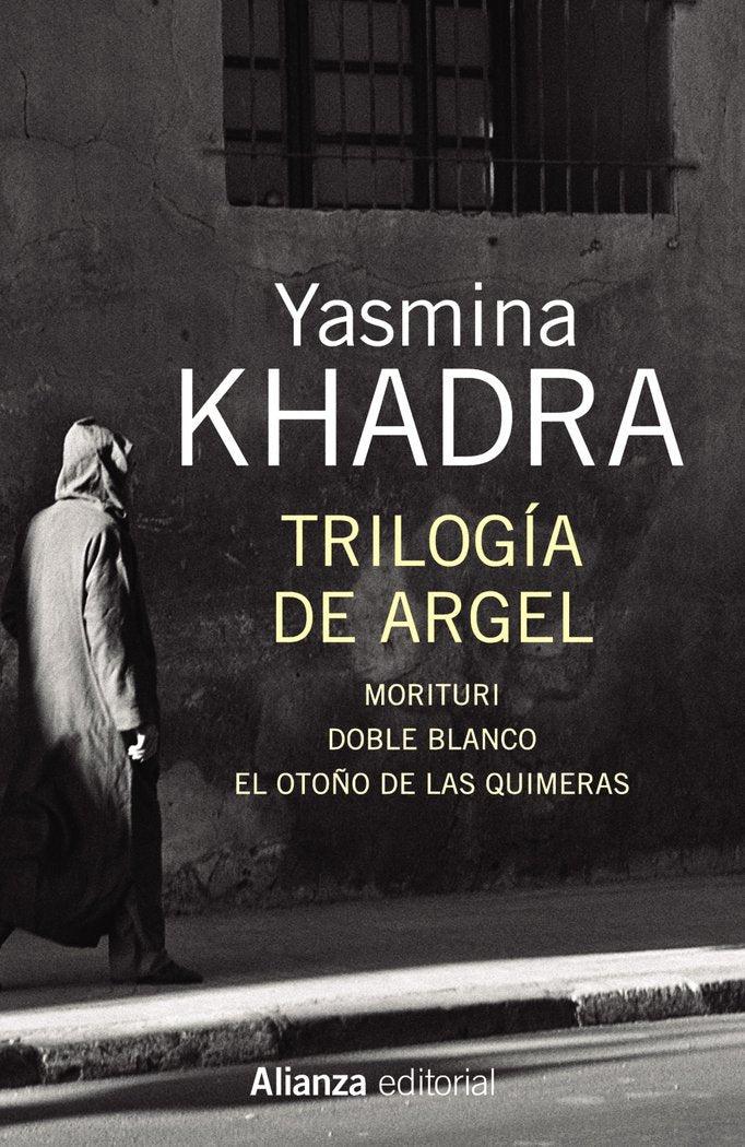 Trilogía de Argel, de Khadra, Yasmina | portada del libro