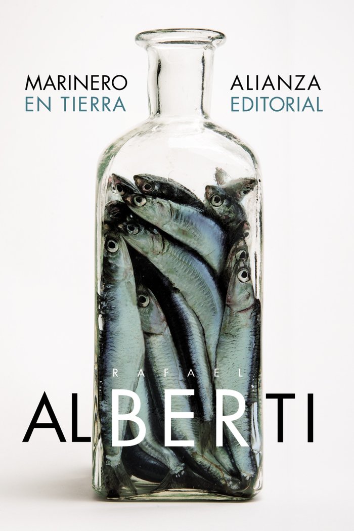 Marinero en tierra, de Alberti, Rafael | portada del libro