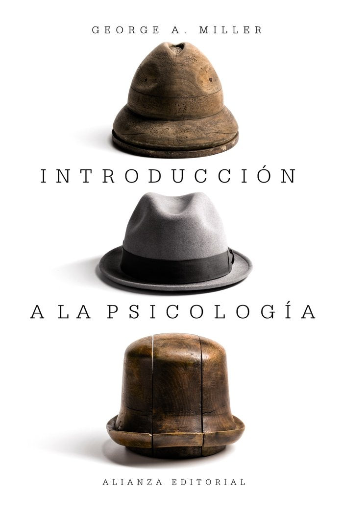 Introducción a la psicología, de Miller, George A. | portada del libro