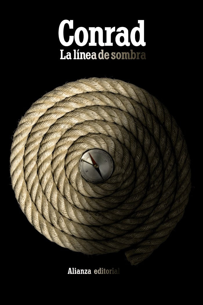 La línea de sombra, de Conrad, Joseph | portada del libro