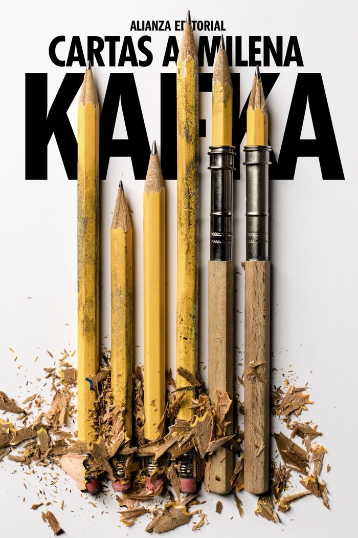 Cartas a Milena, de Kafka, Franz | portada del libro