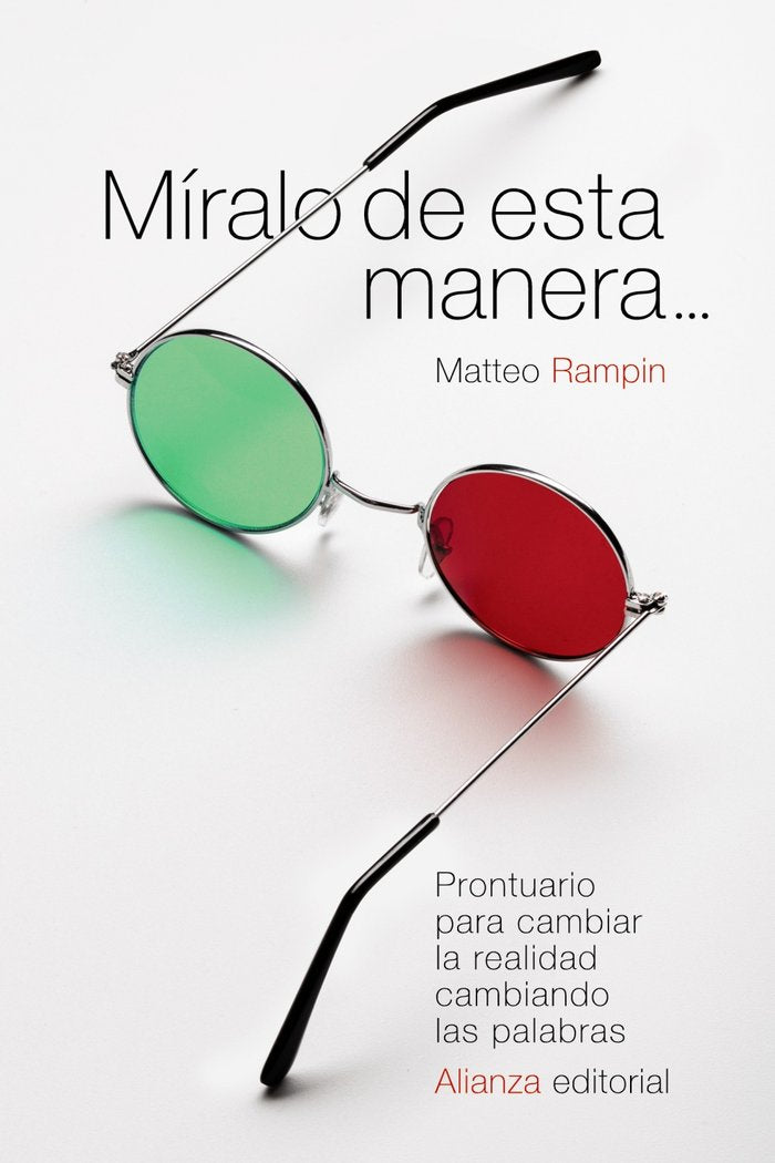 Míralo de esta manera..., de Rampin, Matteo | portada del libro