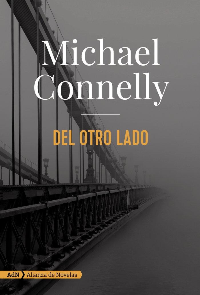 Del otro lado (Harry Bosch), de Connelly, Michael | portada del libro
