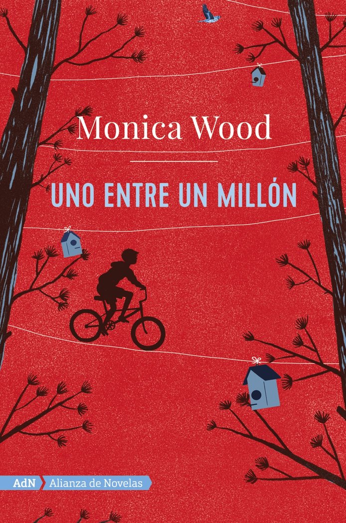 Uno entre un millón (AdN), de Wood, Monica | portada del libro