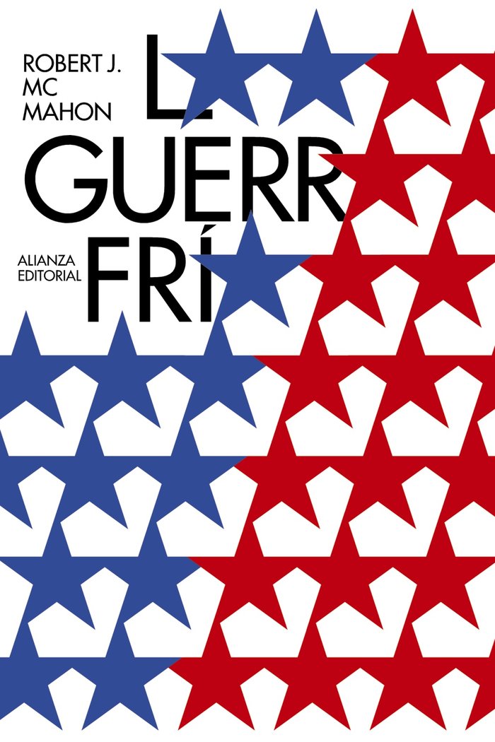 La Guerra Fría, de McMahon, Robert | portada del libro