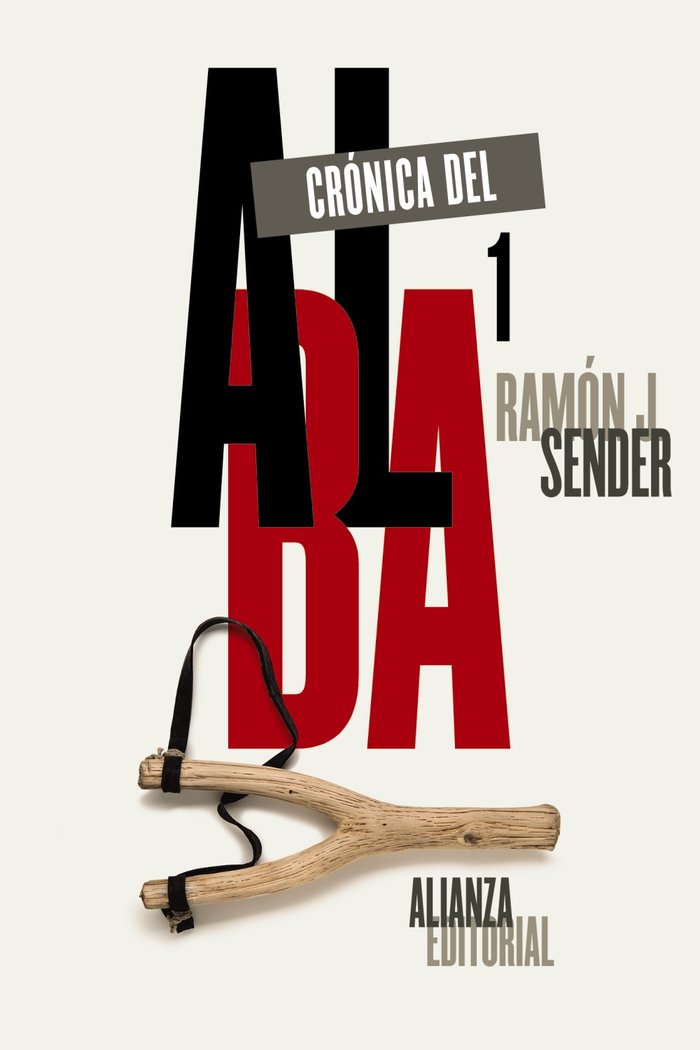 Crónica del alba, 1, de Sender, Ramón J. | portada del libro