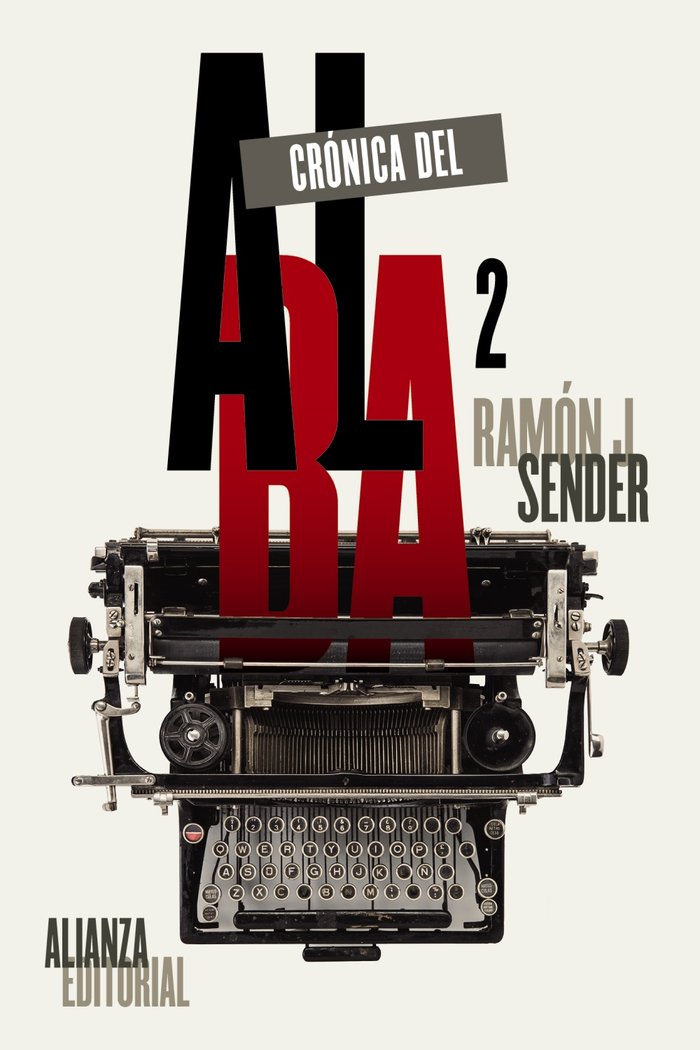 Crónica del alba, 2, de Sender, Ramón J. | portada del libro