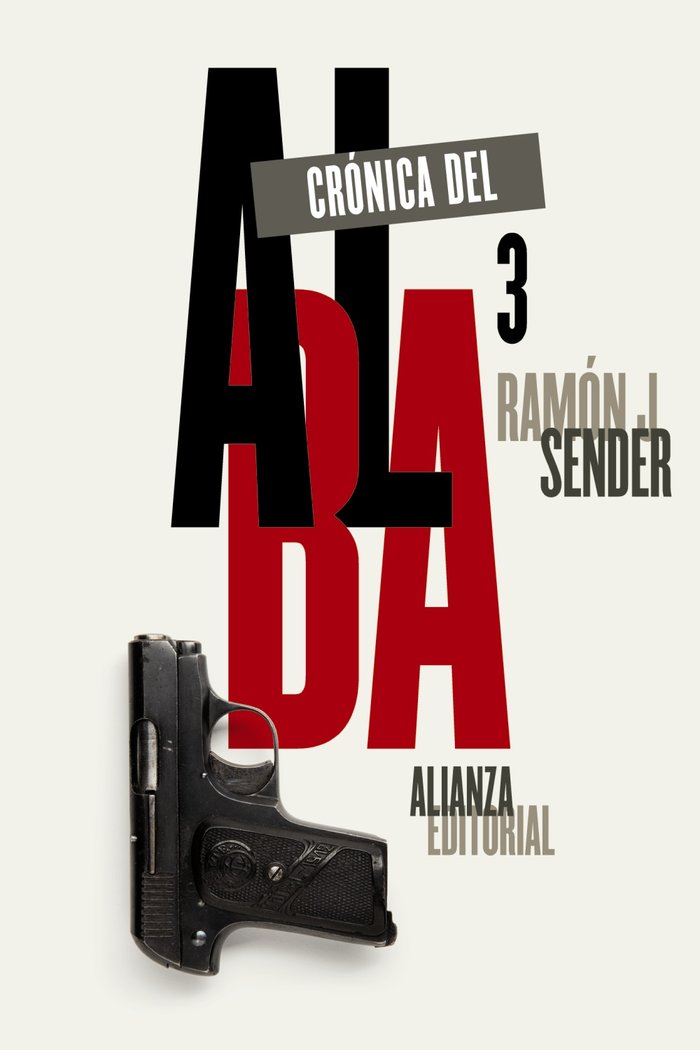 Crónica del alba, 3, de Sender, Ramón J. | portada del libro