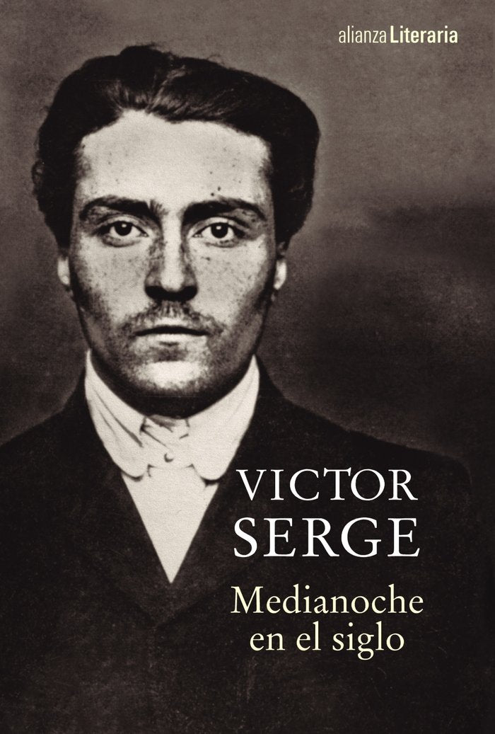 Medianoche en el siglo, de Serge, Victor | portada del libro