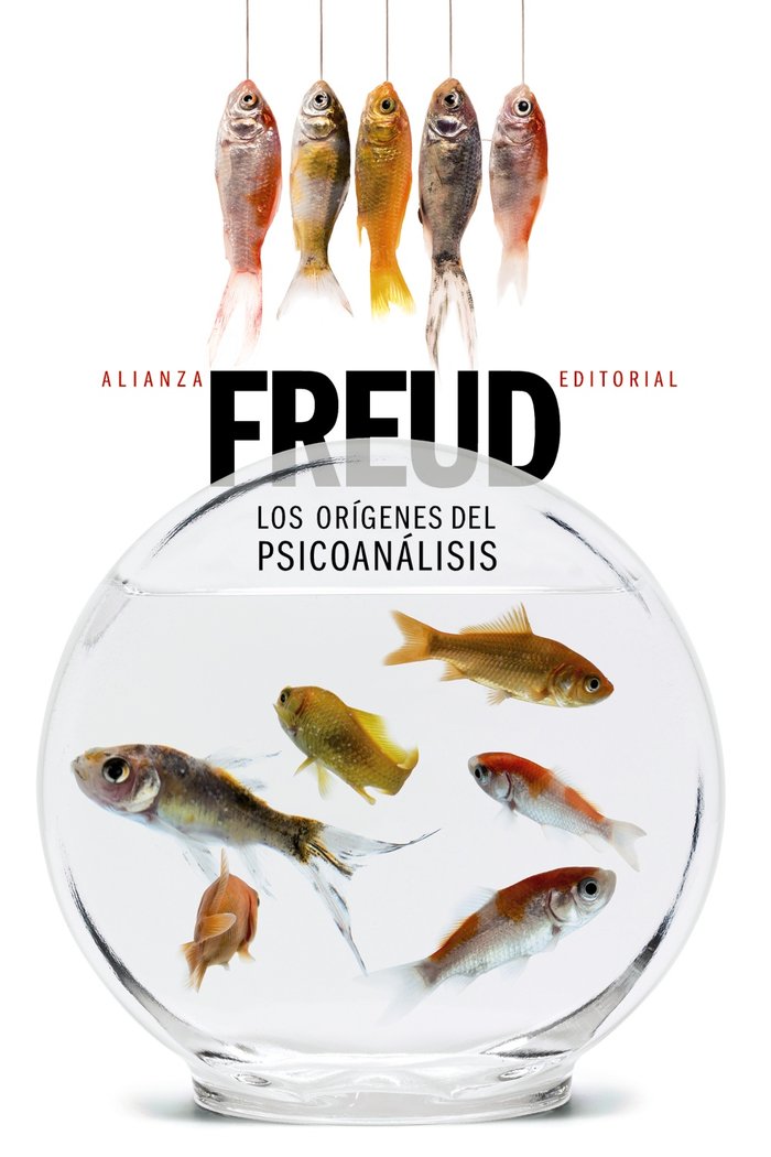 Los orígenes del psicoanálisis, de Freud, Sigmund | portada del libro