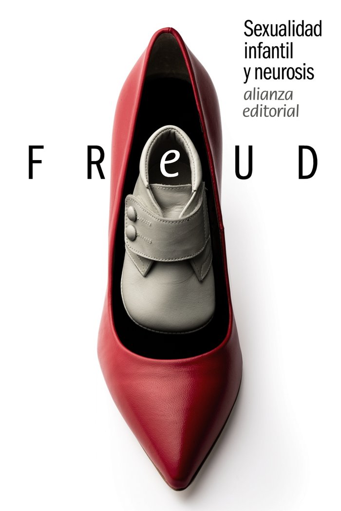 Sexualidad infantil y neurosis, de Freud, Sigmund | portada del libro