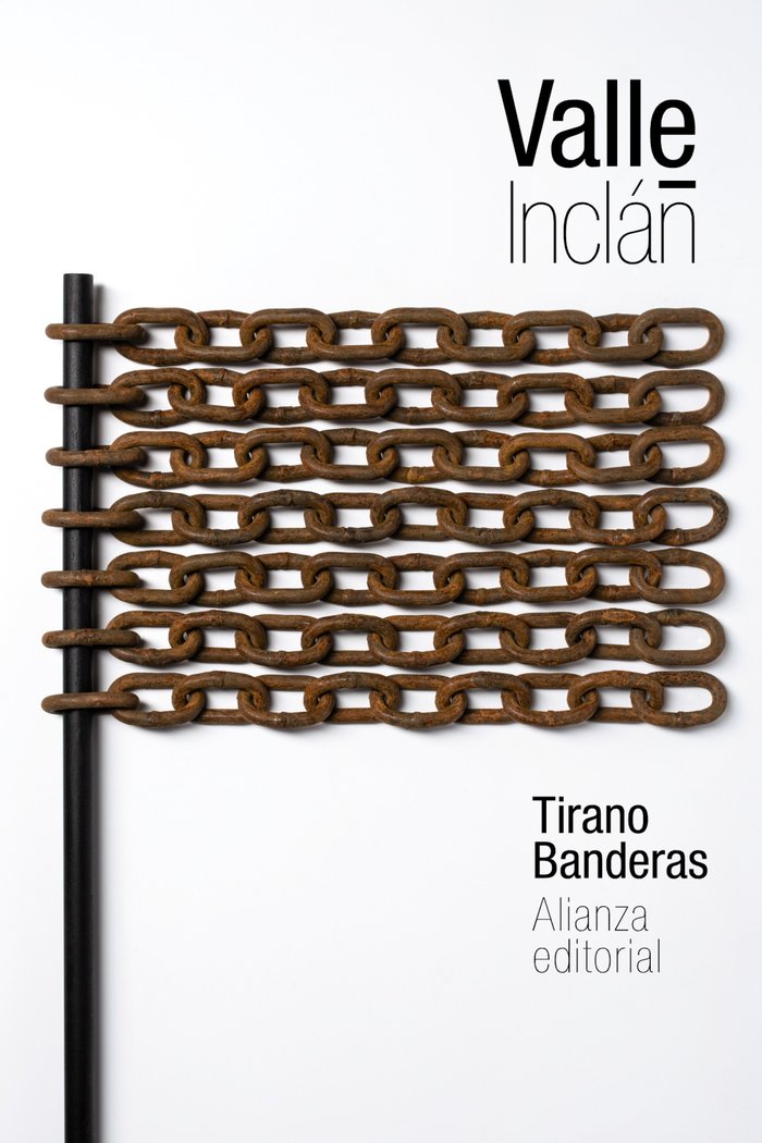Tirano Banderas, de Valle-Inclán, Ramón del | portada del libro
