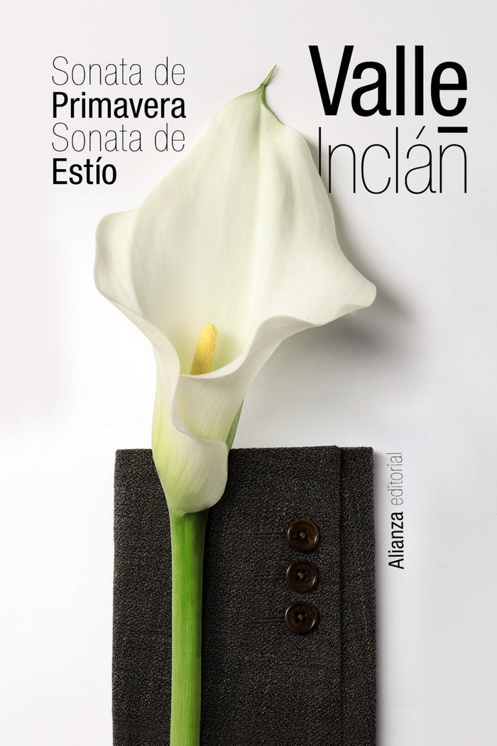 Sonata de Primavera. Sonata de Estío, de Valle-Inclán, Ramón del | portada del libro