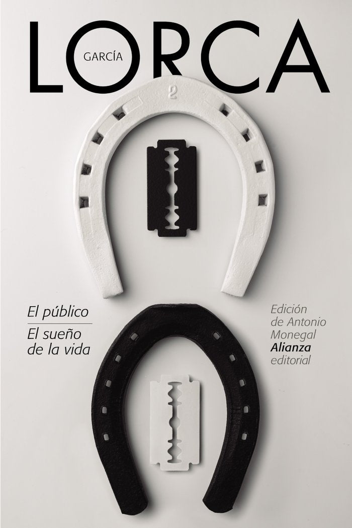 El público. El sueño de la vida, de García Lorca, Federico | portada del libro