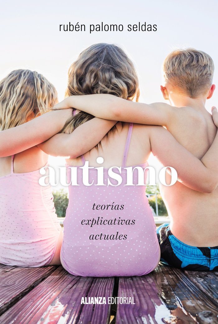Autismo, de Palomo Seldas, Rubén | portada del libro