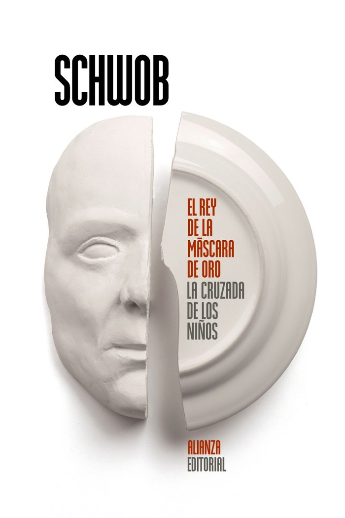 El rey de la máscara de oro. La cruzada de los niños, de Schwob, Marcel | portada del libro