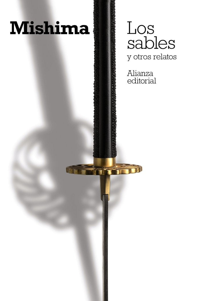 Los sables y otros relatos, de Mishima, Yukio | portada del libro