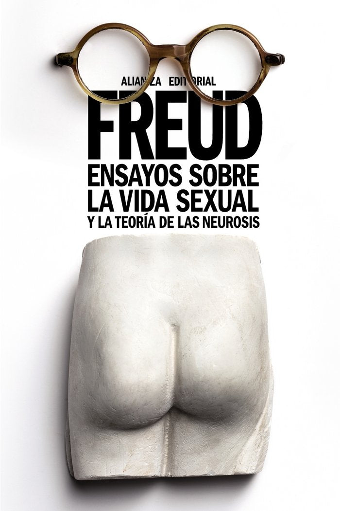 Ensayos sobre la vida sexual y la teoría de las neurosis, de Freud, Sigmund | portada del libro