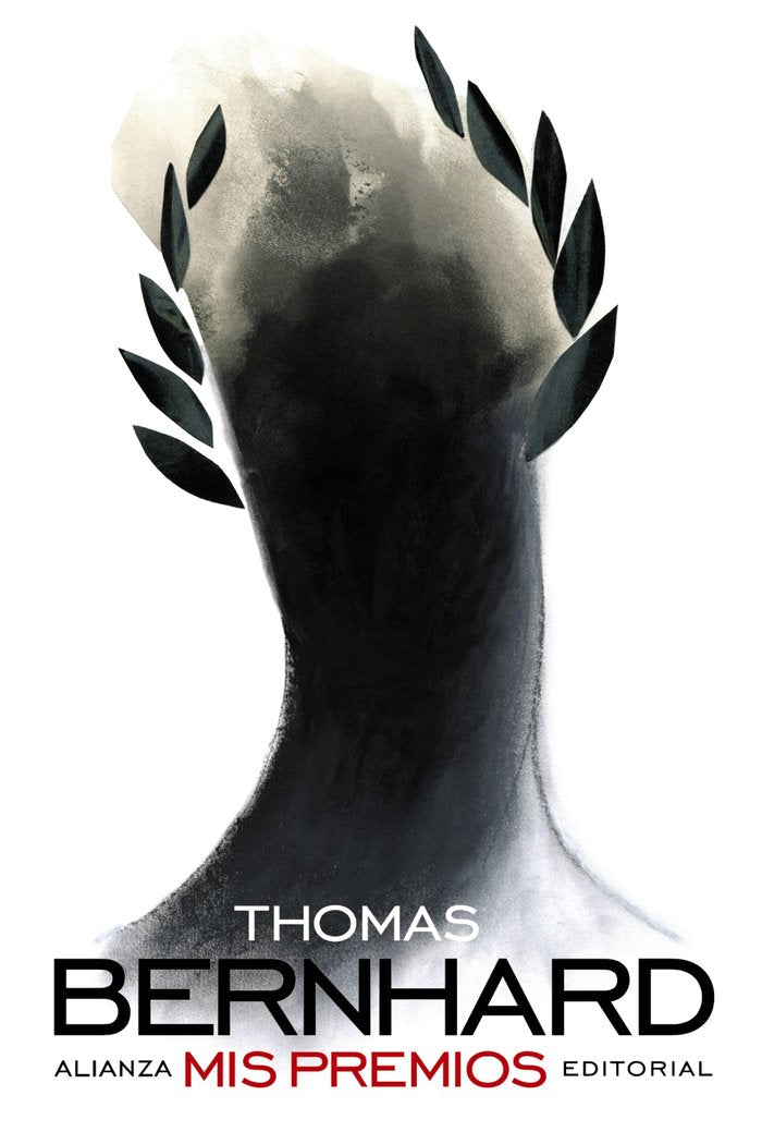 Mis premios, de Bernhard, Thomas | portada del libro