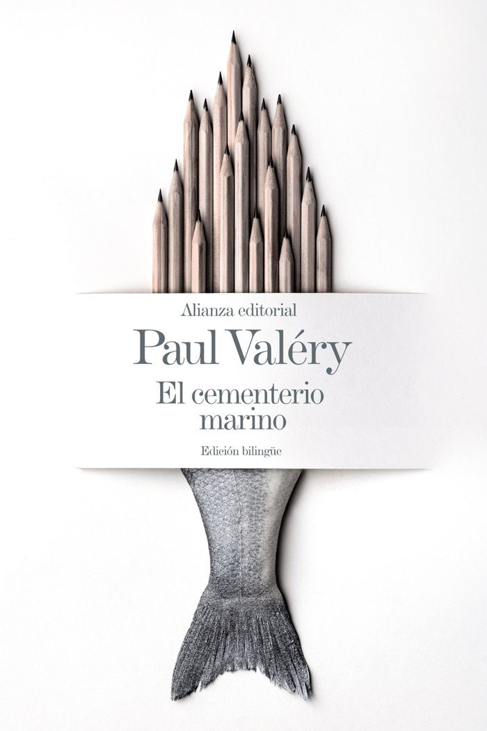 El cementerio marino [Edición bilingüe], de Valéry, Paul | portada del libro
