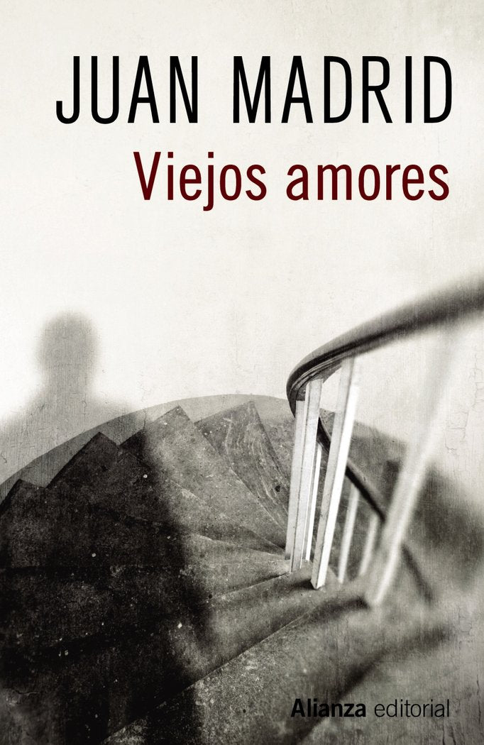 Viejos amores, de Madrid, Juan | portada del libro