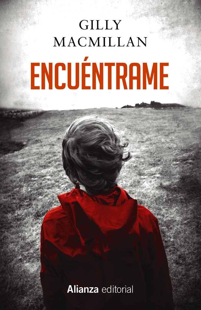 Encuéntrame, de Macmillan, Gilly | portada del libro