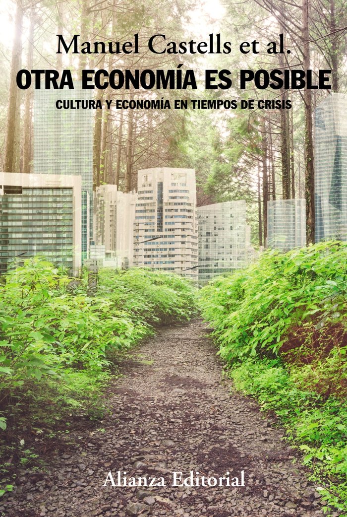 Otra economía es posible, de Castells, Manuel | portada del libro